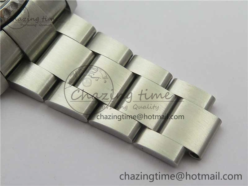 Sea-Dweller 126660 ‘D-Blue’ Noob 1:1 Best Edition 904L SS Case and Bracelet A3235 Clone
