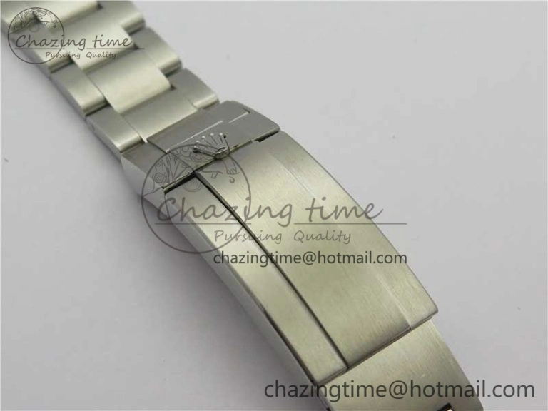 Sea-Dweller 126660 ‘D-Blue’ Noob 1:1 Best Edition 904L SS Case and Bracelet A3235 Clone