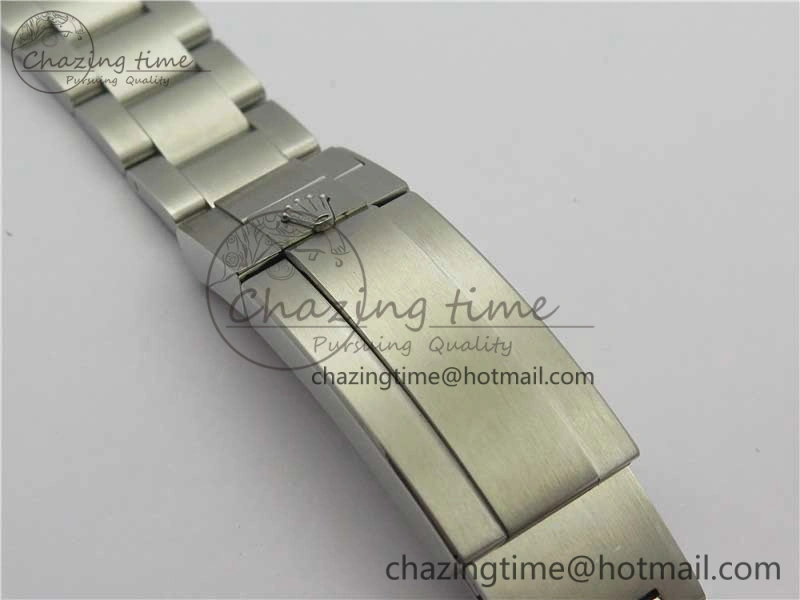Sea-Dweller 126660 ‘D-Blue’ Noob 1:1 Best Edition 904L SS Case and Bracelet A3235 Clone
