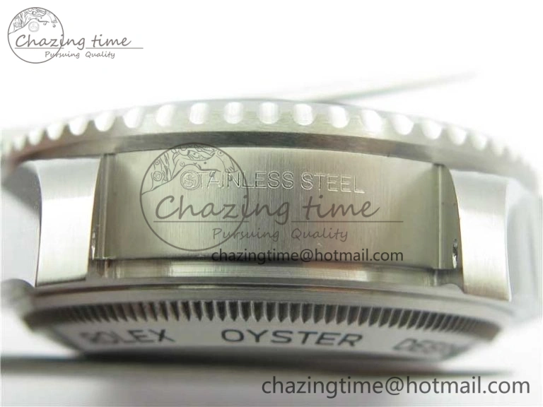 Sea-Dweller 126660 ‘D-Blue’ Noob 1:1 Best Edition 904L SS Case and Bracelet A3235 Clone