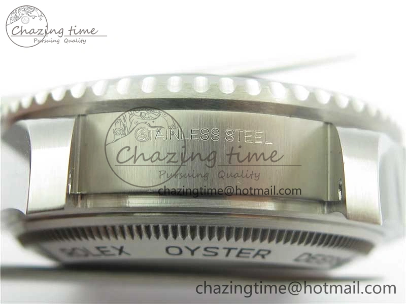 Sea-Dweller 126660 ‘D-Blue’ Noob 1:1 Best Edition 904L SS Case and Bracelet A3235 Clone