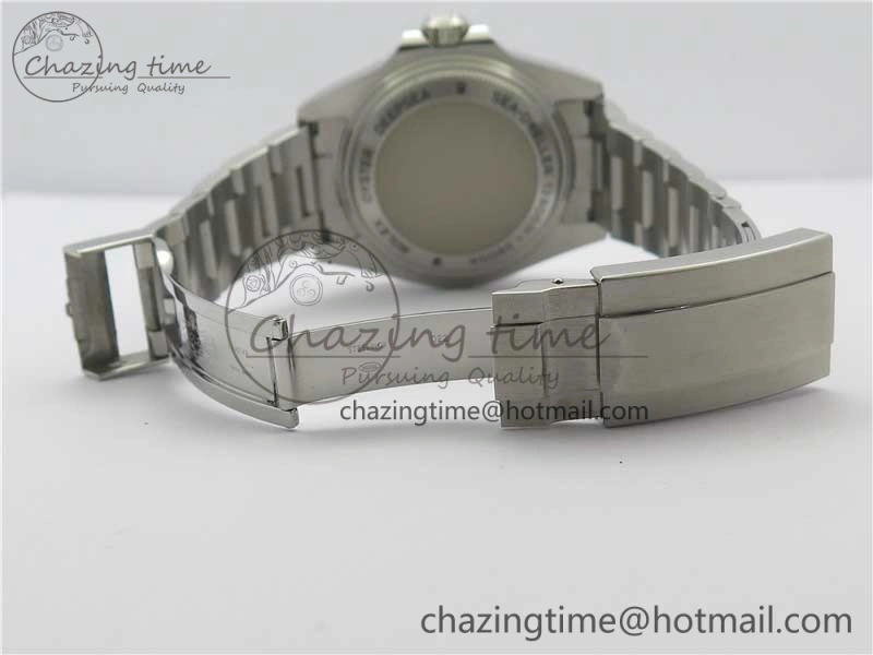 Sea-Dweller 126660 ‘D-Blue’ Noob 1:1 Best Edition 904L SS Case and Bracelet A3235 Clone