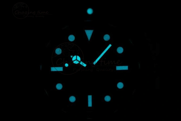 Sea-Dweller 126660 No Date APF Best Edition Black Dial on SS Bracelet VR3235