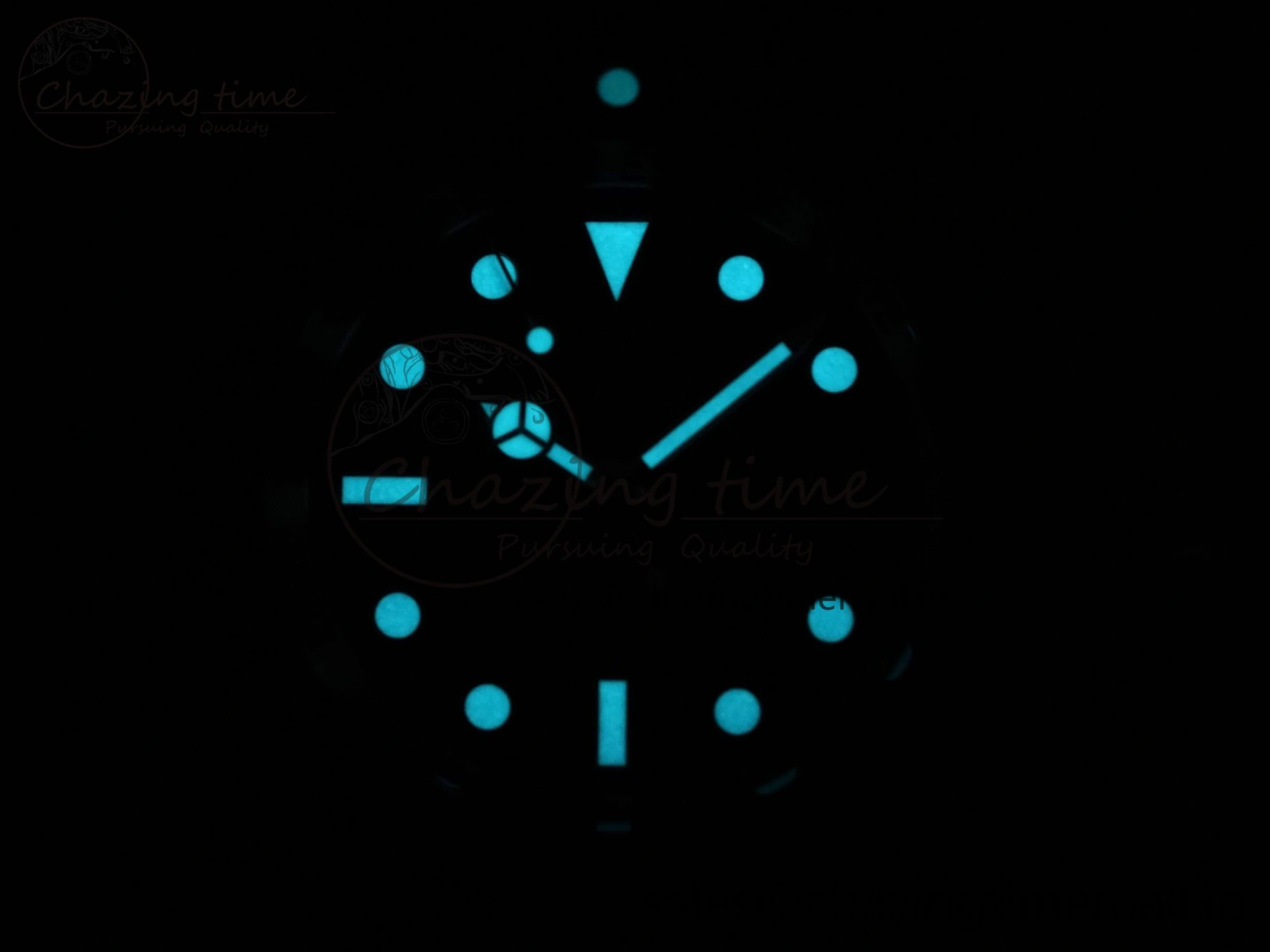 Sea-Dweller 136660 904L SS EWEF Best Edition Blue Dial on SS Bracelet A3235