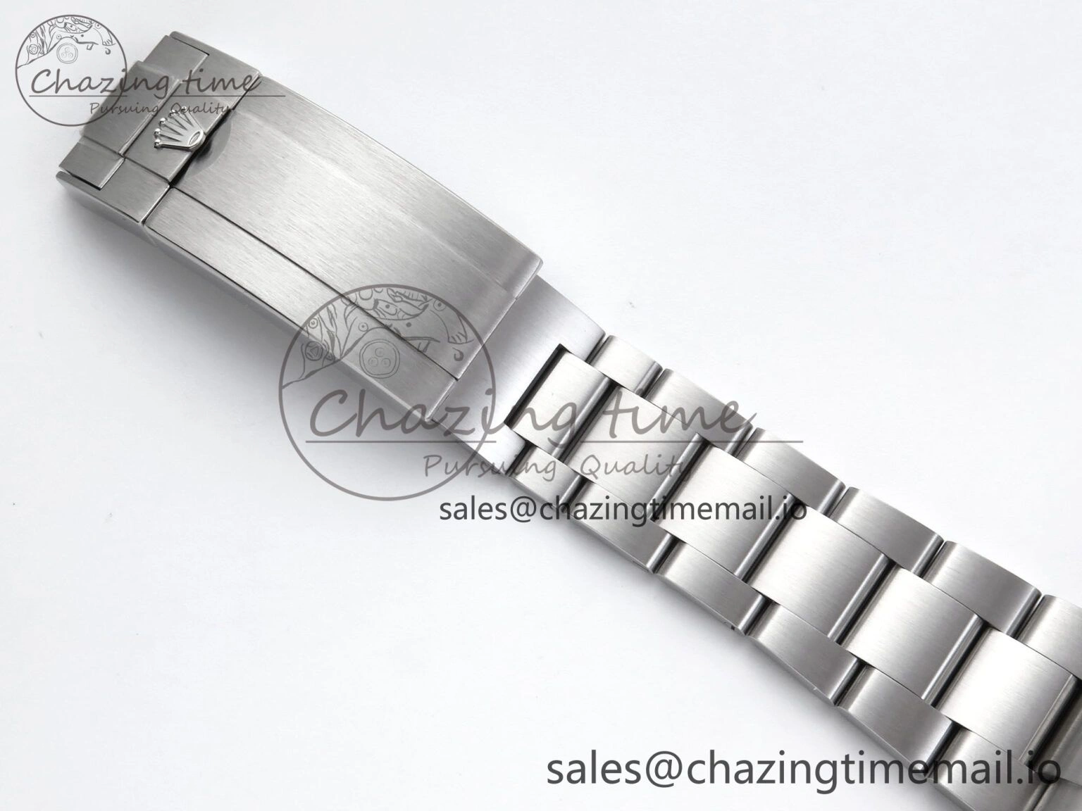 Sea-Dweller 136660 904L SS EWEF Best Edition Blue Dial on SS Bracelet A3235
