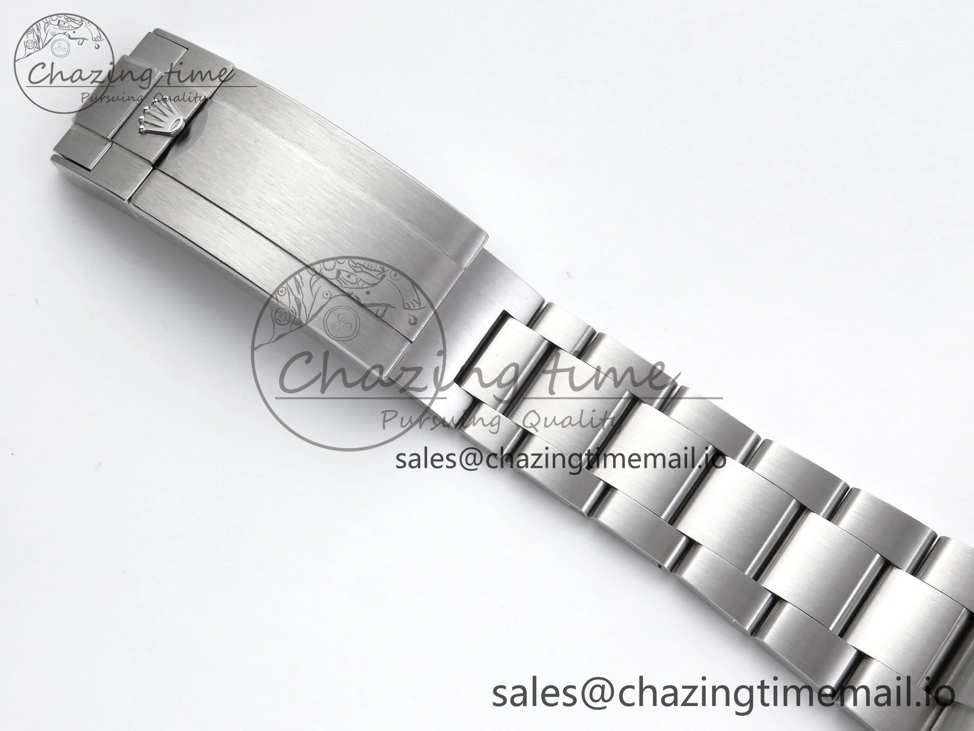 Sea-Dweller 136660 904L SS EWEF Best Edition Blue Dial on SS Bracelet A3235