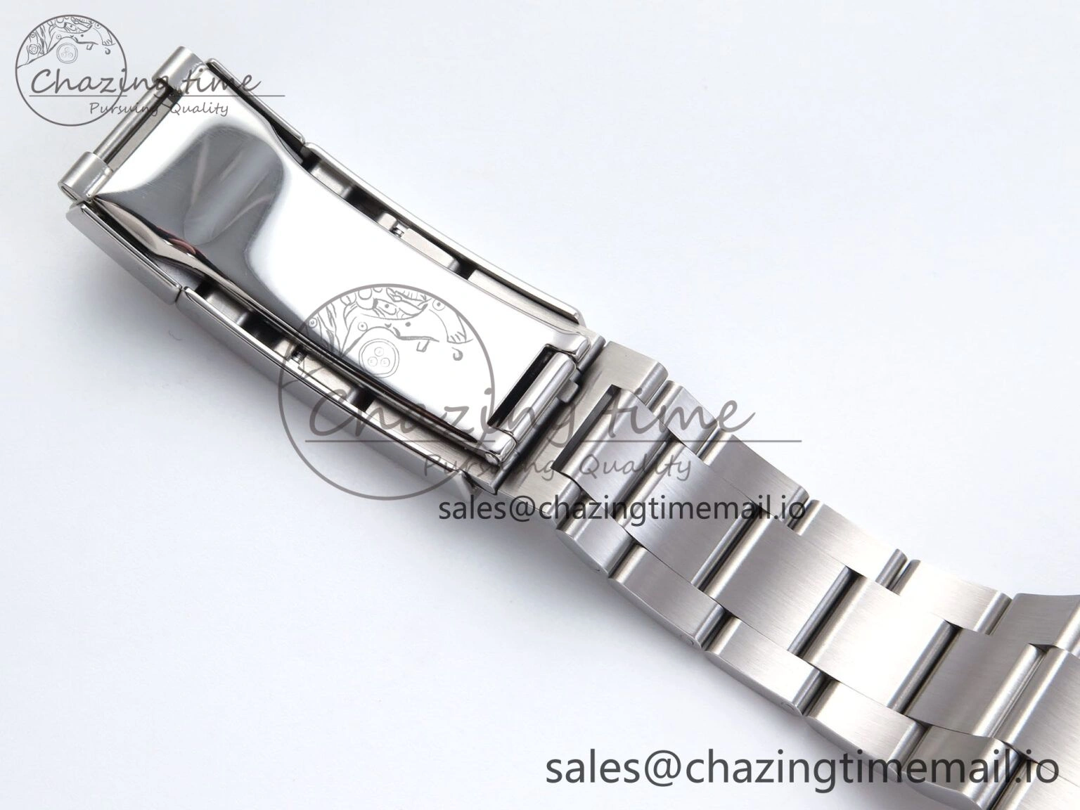 Sea-Dweller 136660 904L SS EWEF Best Edition Blue Dial on SS Bracelet A3235