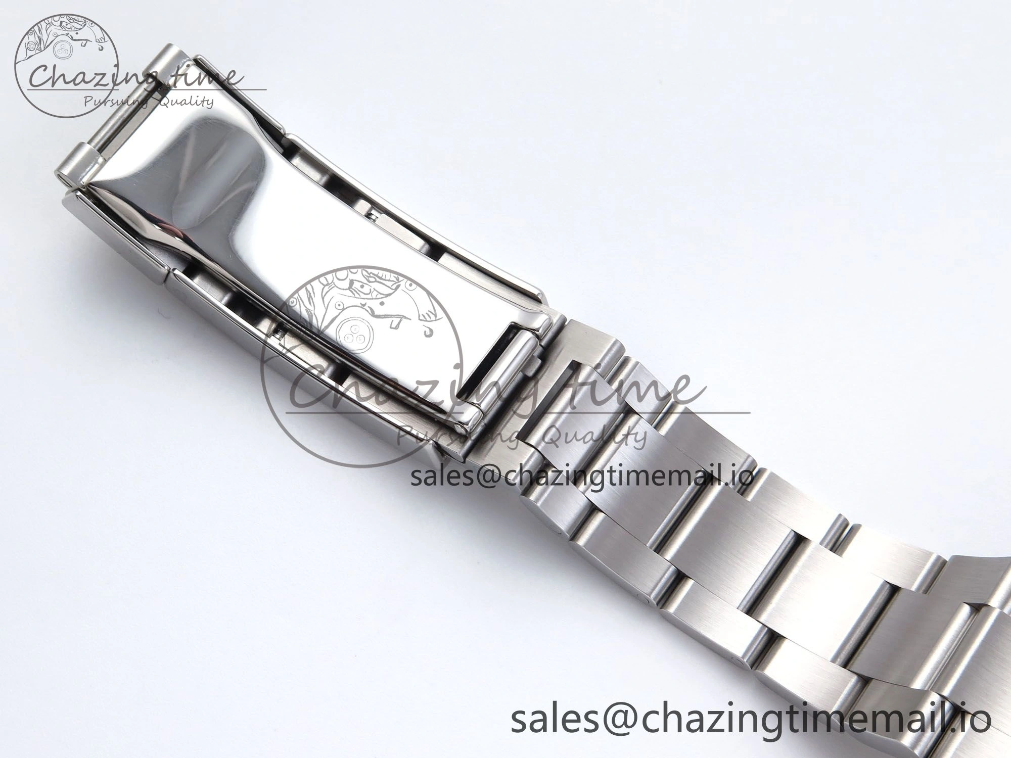 Sea-Dweller 136660 904L SS EWEF Best Edition Blue Dial on SS Bracelet A3235