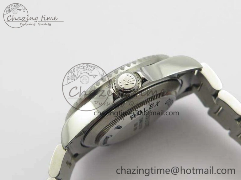 Sea-Dweller 16600 Polizia Di Stato BP Maker Best Edition On SS Bracelet A2836