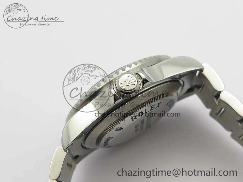 Sea-Dweller 16600 Polizia Di Stato BP Maker Best Edition On SS Bracelet A2836