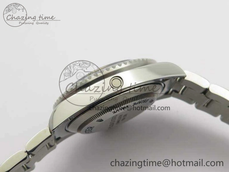 Sea-Dweller 16600 Polizia Di Stato BP Maker Best Edition On SS Bracelet A2836
