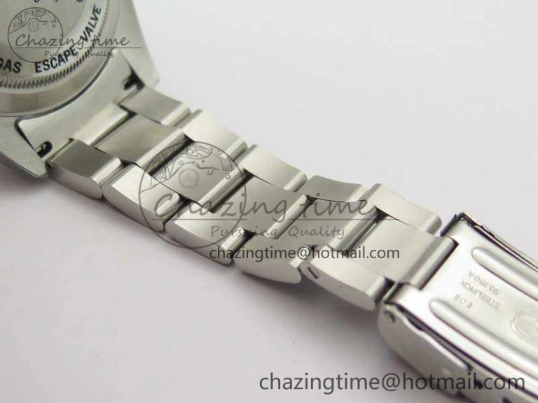 Sea-Dweller 16600 Polizia Di Stato BP Maker Best Edition On SS Bracelet A2836