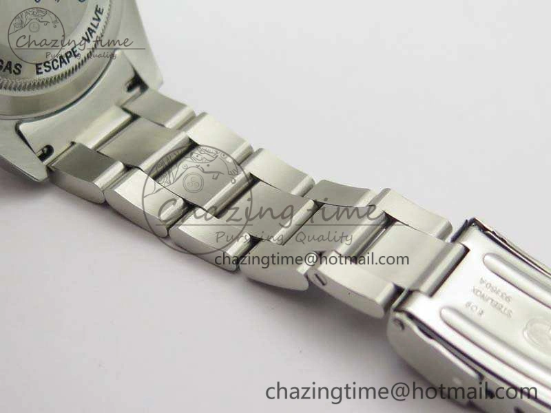 Sea-Dweller 16600 Polizia Di Stato BP Maker Best Edition On SS Bracelet A2836