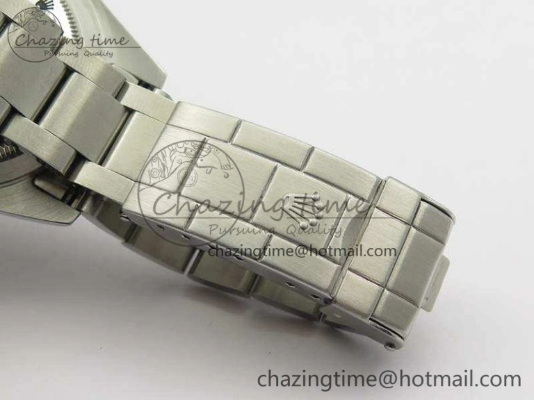 Sea-Dweller 16600 Polizia Di Stato BP Maker Best Edition On SS Bracelet A2836