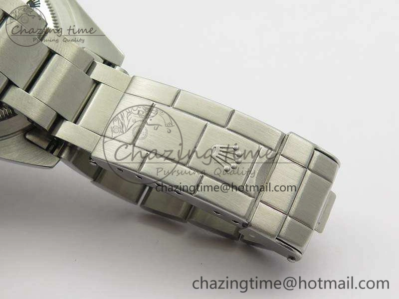 Sea-Dweller 16600 Polizia Di Stato BP Maker Best Edition On SS Bracelet A2836