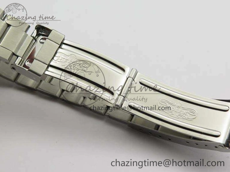 Sea-Dweller 16600 Polizia Di Stato BP Maker Best Edition On SS Bracelet A2836