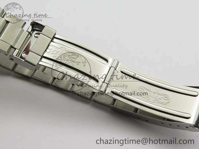 Sea-Dweller 16600 Polizia Di Stato BP Maker Best Edition On SS Bracelet A2836