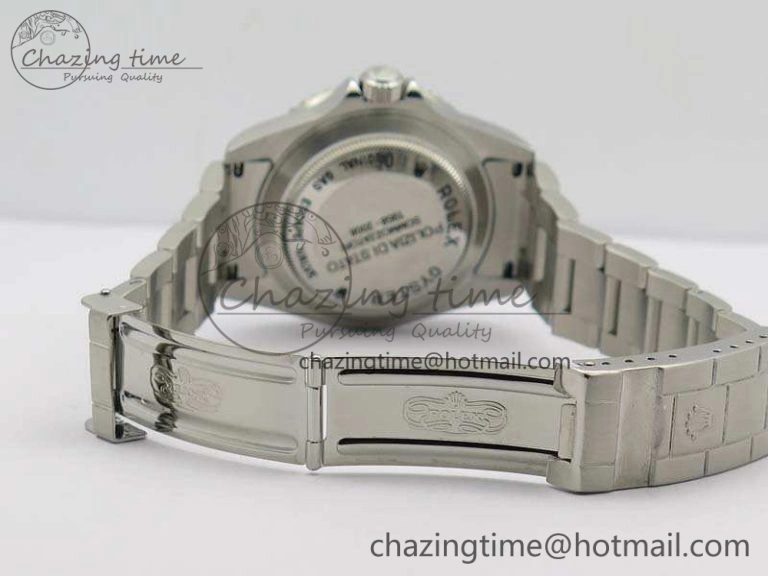 Sea-Dweller 16600 Polizia Di Stato BP Maker Best Edition On SS Bracelet A2836