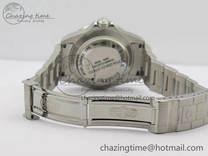 Sea-Dweller 16600 Polizia Di Stato BP Maker Best Edition On SS Bracelet A2836