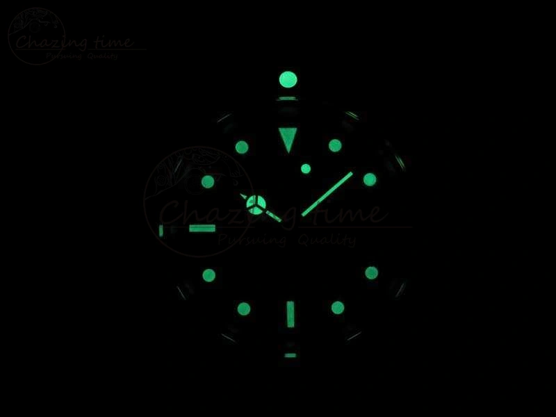 Sea-Dweller 16600 Polizia Di Stato BP Maker Best Edition On SS Bracelet A2836