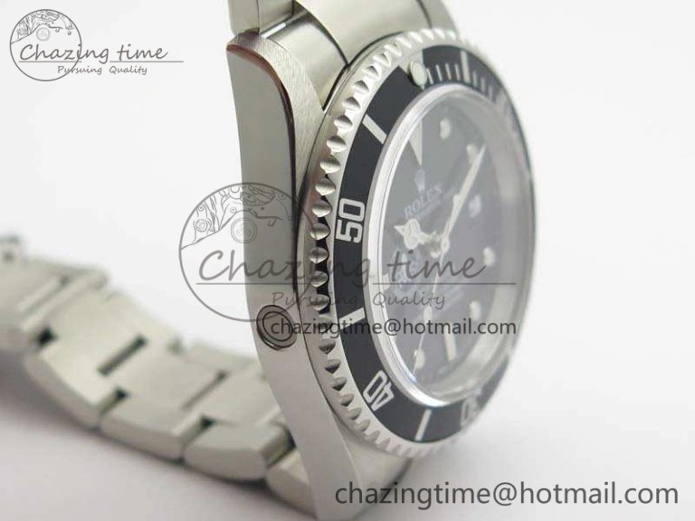 Sea-Dweller 16600 Polizia Di Stato BP Maker Best Edition On SS Bracelet A2836