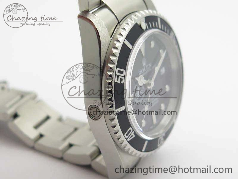 Sea-Dweller 16600 Polizia Di Stato BP Maker Best Edition On SS Bracelet A2836