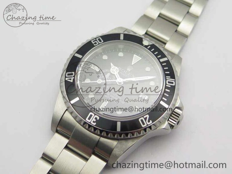 Sea-Dweller 16600 Polizia Di Stato BP Maker Best Edition On SS Bracelet A2836