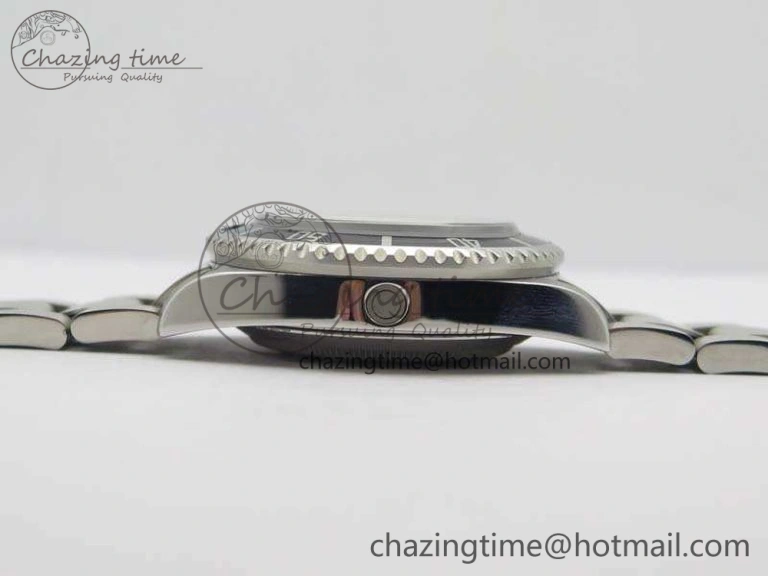 Sea-Dweller 16600 Polizia Di Stato BP Maker Best Edition On SS Bracelet A2836