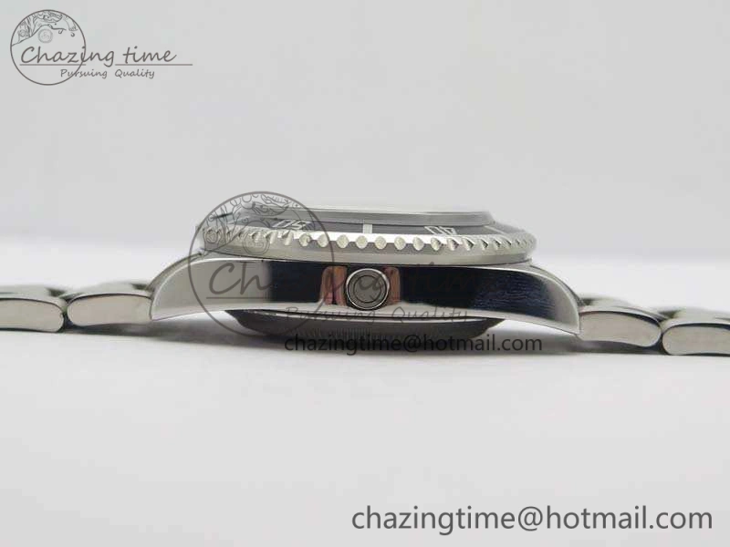 Sea-Dweller 16600 Polizia Di Stato BP Maker Best Edition On SS Bracelet A2836