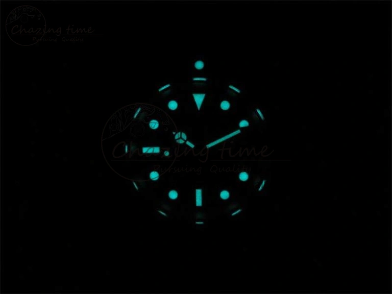 Sea-Dweller 2017 Baselworld 126600 3EF 1:1 Best Edition Black Dial on SS Bracelet A3235 Clone