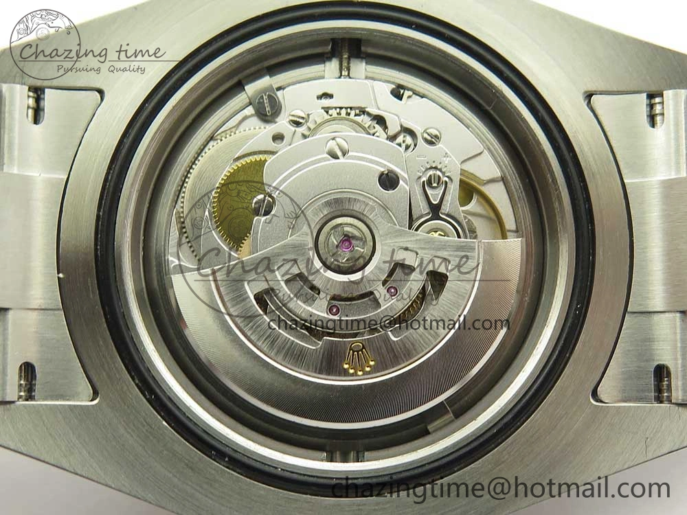 Sea-Dweller 2017 Baselworld 126600 ARF 1:1 Best Edition 904L SS Case and Bracelet A2824 V3
