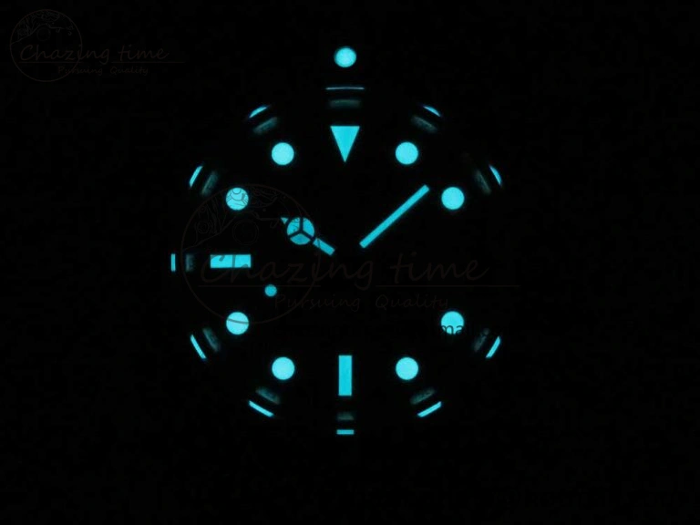 Sea-Dweller 2017 Baselworld 126600 ARF 1:1 Best Edition 904L SS Case and Bracelet A2824 V3