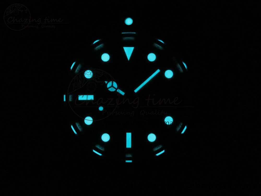 Sea-Dweller 2017 Baselworld 126600 ARF 1:1 Best Edition 904L SS Case and Bracelet A2824 V3