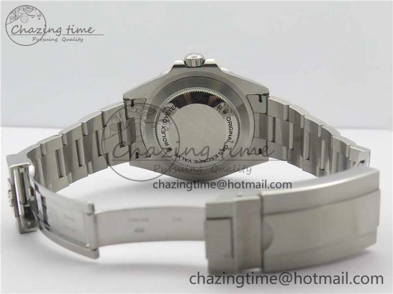 Sea-Dweller 2017 Baselworld 126600 Noob 1:1 Best Edition 904L Steel Black Dial on SS Bracelet A3235 Clone V10