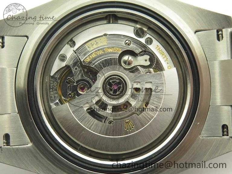 Sea-Dweller 2017 Baselworld 126600 Noob 1:1 Best Edition 904L Steel Black Dial on SS Bracelet A3235 V9