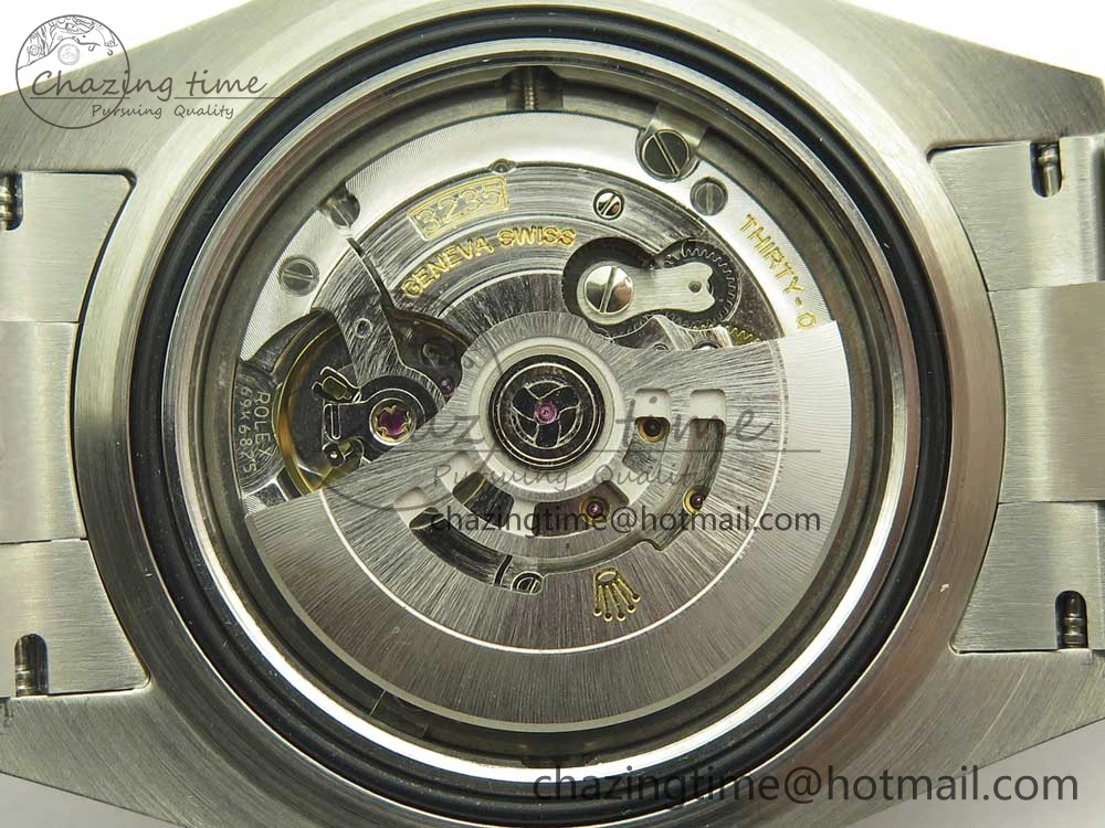 Sea-Dweller 2017 Baselworld 126600 Noob 1:1 Best Edition 904L Steel Black Dial on SS Bracelet A3235 V9