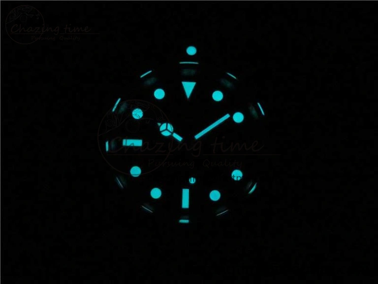 Sea-Dweller 2017 Baselworld 126600 Noob 1:1 Best Edition Black Dial on SS Bracelet A2836 V8