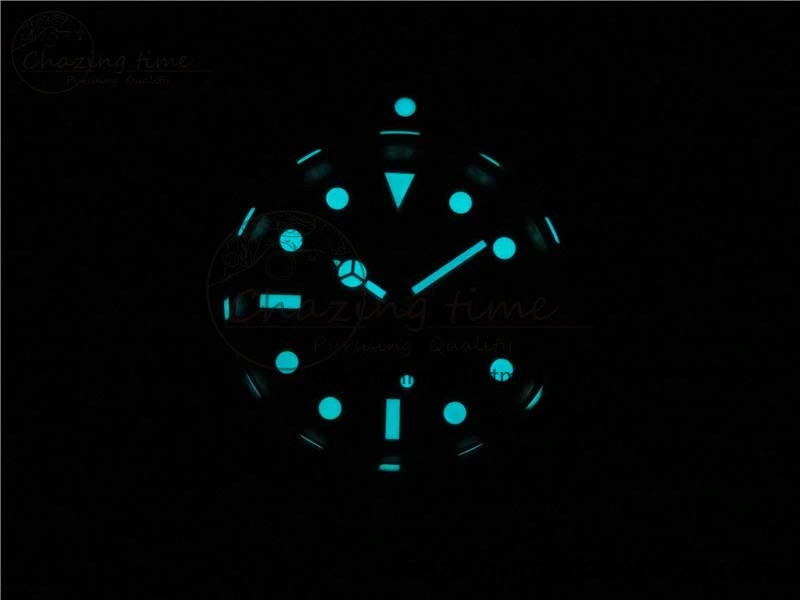 Sea-Dweller 2017 Baselworld 126600 Noob 1:1 Best Edition Black Dial on SS Bracelet A2836 V8