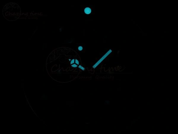 Sea Dweller 43mm Carbon DIWF Best Edition Black Dial Orange Markers on Black Nylon Strap A2824