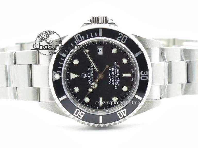 Sea-Dweller BP-Maker 16600 SuperLumed A2824