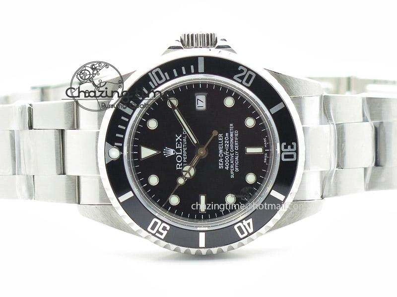 Sea-Dweller BP-Maker 16600 SuperLumed A2824