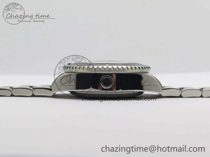Sea-Dweller DEEPSEA 116660 BP Maker 1:1 Best Edition Black Dial On SS Bracelet SA3135 V2