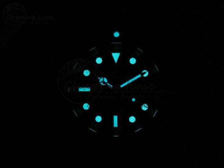 Sea-Dweller DEEPSEA 116660 BP Maker 1:1 Best Edition Black Dial On SS Bracelet SA3135 V2