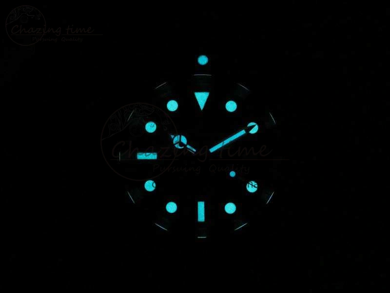 Sea-Dweller DEEPSEA 116660 BP Maker 1:1 Best Edition Black Dial On SS Bracelet SA3135 V2