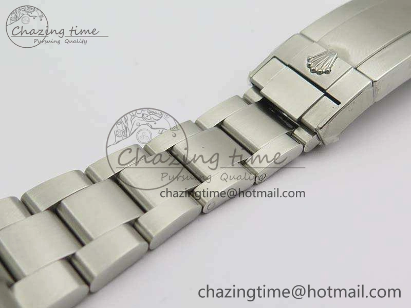 Sea-Dweller DEEPSEA 116660 BP Maker 1:1 Best Edition Black Dial On SS Bracelet SA3135 V2