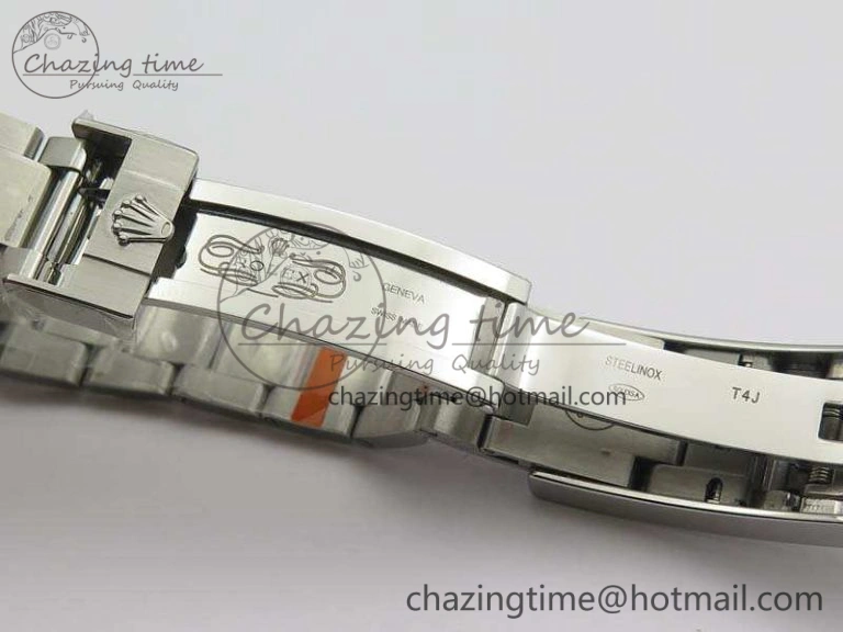Sea-Dweller DEEPSEA 116660 BP Maker 1:1 Best Edition Black Dial On SS Bracelet SA3135 V2