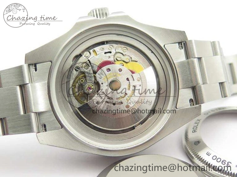 Sea-Dweller DEEPSEA 116660 Black ARF 1:1 Best Edition 904L SS Case And Bracelet SH3135