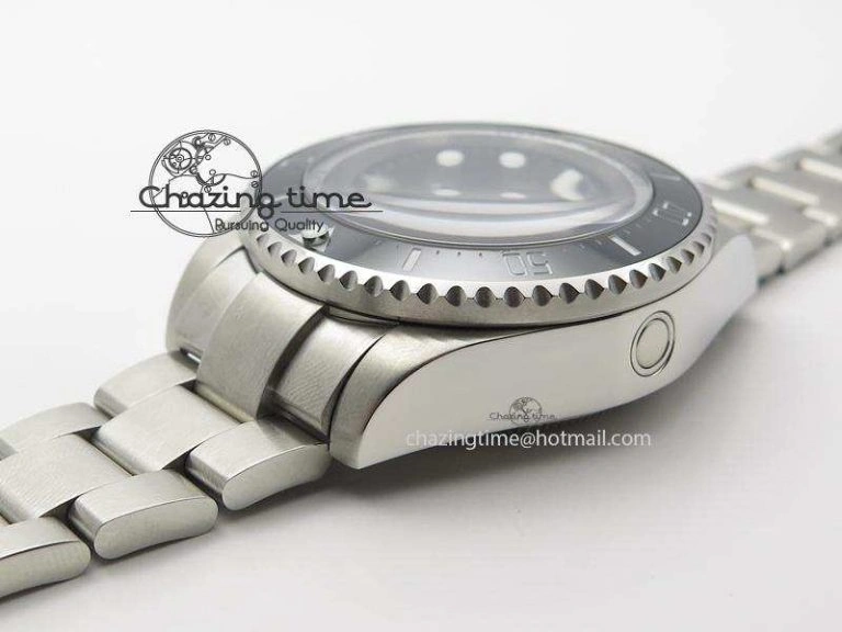 Sea-Dweller DEEPSEA 116660 Black Ceramic Bp-Maker Best Edition A2824