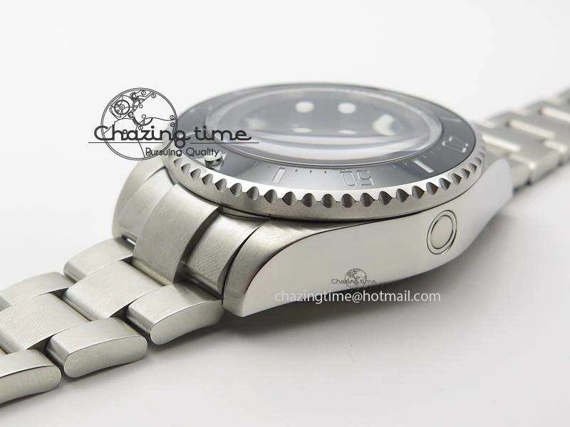 Sea-Dweller DEEPSEA 116660 Black Ceramic Bp-Maker Best Edition A2824
