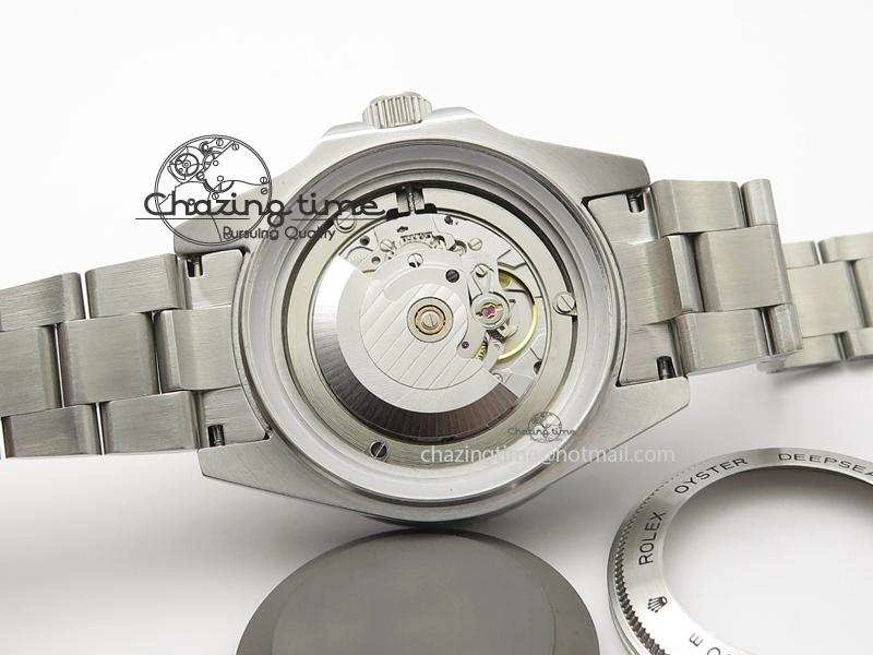 Sea-Dweller DEEPSEA 116660 Black Ceramic Bp-Maker Best Edition A2824